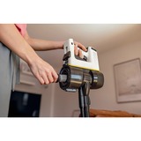 Kärcher VC 4 Cordless myHome, Stielstaubsauger weiß/schwarz