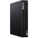 Lenovo ThinkCentre M70q Tiny Generalüberholt, Mini-PC schwarz, Windows 11 Pro