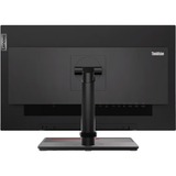 Lenovo ThinkVision P27u-20, LED-Monitor 69 cm (27 Zoll), schwarz, UltraHD/4K, IPS