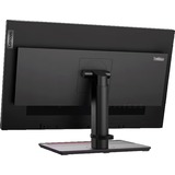 Lenovo ThinkVision P27u-20, LED-Monitor 69 cm (27 Zoll), schwarz, UltraHD/4K, IPS