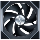 Lian Li UNI FAN SL120 Wireless, Gehäuselüfter schwarz, 124.5 mm