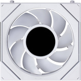 Lian Li UNI FAN SL-INF LCD FLEX 120 Wireless, Gehäuselüfter weiß,  3er Pack mit Controller, 120 mm