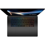 MSI Stealth 16 AI+ B3WI-034, Gaming-Notebook schwarz, Intel® Core™ Ultra 9 386H, NVIDIA GeForce RTX 5080, 32 GB DDR5, 1 TB (1 TB SSD), Windows 11 Home