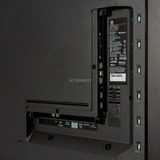 Philips 77OLED818/12, OLED-Fernseher 194 cm (77 Zoll), dunkelgrau, UltraHD/4K, WLAN, Ambilight, Dolby Vision, 120Hz Panel