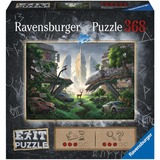 Ravensburger EXIT Puzzle: Apokalyptische Stadt 