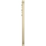 SAMSUNG Galaxy S24 256GB, Handy Amber Yellow, Android 14, 5G, 8 GB