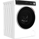 SHARP ES-NFB914CWA-DE, Waschmaschine weiß/schwarz, Advanced Inverter Motor