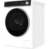 SHARP ES-NFB914CWA-DE, Waschmaschine weiß/schwarz, Advanced Inverter Motor