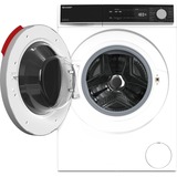 SHARP ES-NFB914CWA-DE, Waschmaschine weiß/schwarz, Advanced Inverter Motor