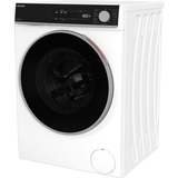 SHARP ES-NFB914CWA-DE, Waschmaschine weiß/schwarz, Advanced Inverter Motor