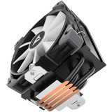 Sharkoon A40 RGB, CPU-Kühler schwarz, 120 mm