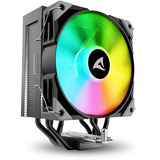 Sharkoon A40 RGB, CPU-Kühler schwarz, 120 mm