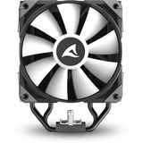 Sharkoon A40 RGB, CPU-Kühler schwarz, 120 mm