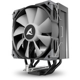 Sharkoon A40 RGB, CPU-Kühler schwarz, 120 mm