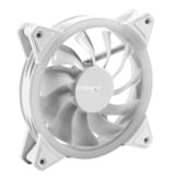 Sharkoon SHARK Blades PWM RGB Fan, Gehäuselüfter weiß