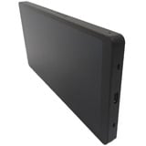 Shelly Wall Display X2 Black + Blu H&T, Bedienteil schwarz