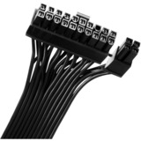 SilverStone SST-PP05-MBEPS, Kabel blauschwarz