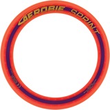 Spin Master Aerobie Sprint Flying Ring, Geschicklichkeitsspiel orange, 25,4 cm Durchmesser