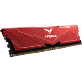 Team Group DIMM 32 GB DDR5-5600 (2x 16 GB) Dual-Kit, Arbeitsspeicher rot, FLRD532G5600HC32DC01, VULCAN, INTEL XMP