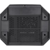 Thermaltake The Tower 300 Black, Tower-Gehäuse schwarz, Tempered Glass