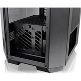 Thermaltake The Tower 300, Tower-Gehäuse schwarz, Tempered Glass