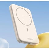 UGREEN Kabellose Magnetische Powerbank 5000mAh beige