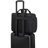 Wenger Legacy Black Series 16", Notebooktasche schwarz, bis 40,6 cm (16")