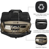 Wenger Legacy Black Series 16", Notebooktasche schwarz, bis 40,6 cm (16")
