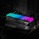 ADATA DIMM 32 GB DDR5-6400 (2x 16 GB) Dual-Kit, Arbeitsspeicher schwarz, AX5U6400C3816G-DTLABRBK, XPG Lancer Blade RGB