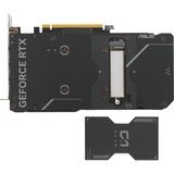 ASUS GeForce RTX 4060 Ti DUAL OC SSD, Grafikkarte DLSS 3, 3x DisplayPort, 1x HDMI 2.1, M.2 PCIe 4.0 x4 (2280)