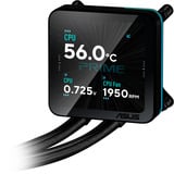 ASUS Prime LC II 360 ARGB LCD, Wasserkühlung schwarz