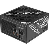 ASUS ROG Strix 850W Platinum (ROG Equalizer), PC-Netzteil schwarz, 1x 12 Pin High Power GPU, 4x PCIe, Kabelmanagement, 850 Watt