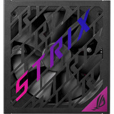 ASUS ROG Strix 850W Platinum (ROG Equalizer), PC-Netzteil schwarz, 1x 12 Pin High Power GPU, 4x PCIe, Kabelmanagement, 850 Watt