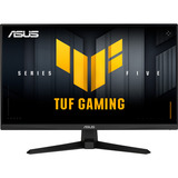 ASUS TUF Gaming VG259QM5A, Gaming-Monitor 62.2 cm (24.5 Zoll), schwarz, FullHD, Fast-IPS, HDMI, DP, HDR10, ELMB, 240Hz Panel