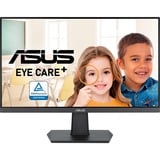 ASUS VA24EHF, LED-Monitor 60.5 cm (24 Zoll), schwarz, FullHD, HDMI, Adaptive Sync, IPS, 100Hz Panel
