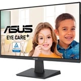 ASUS VA24EHF, LED-Monitor 60.5 cm (24 Zoll), schwarz, FullHD, HDMI, Adaptive Sync, IPS, 100Hz Panel