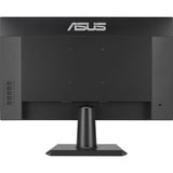 ASUS VA24EHF, LED-Monitor 60.5 cm (24 Zoll), schwarz, FullHD, HDMI, Adaptive Sync, IPS, 100Hz Panel