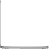 Apple MacBook Pro (16") 2024 CTO, Notebook silber, 128 GB, 2 TB (2 TB SSD), M4 Max, MacOS, Deutsch