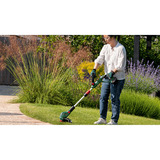 Bosch Heimwerken & Garten Akku-Rasentrimmer UNIVERSAL GRASSCUT 18V-23-450 solo, 18Volt grün/schwarz, ohne Akku und Ladegerät, POWER FOR ALL ALLIANCE