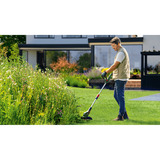 Bosch Heimwerken & Garten Akku-Rasentrimmer UNIVERSAL GRASSCUT 18V-23-450 solo, 18Volt grün/schwarz, ohne Akku und Ladegerät, POWER FOR ALL ALLIANCE