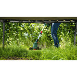 Bosch Heimwerken & Garten Akku-Rasentrimmer UNIVERSAL GRASSCUT 18V-23-450 solo, 18Volt grün/schwarz, ohne Akku und Ladegerät, POWER FOR ALL ALLIANCE