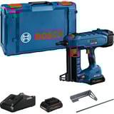Bosch PRO Akku-Betonnagler BITURBO GNB 18V-38 Professional, 18Volt blau/schwarz, 2x Akku ProCORE18V 4,0Ah, XL-BOXX
