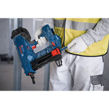Bosch PRO Akku-Betonnagler BITURBO GNB 18V-38 Professional, 18Volt blau/schwarz, 2x Akku ProCORE18V 4,0Ah, XL-BOXX