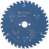 Bosch Professional EXPERT Wood Kreissägeblatt, Ø 165mm, 36Z Bohrung 20mm, für Handkreissägen