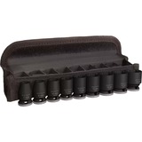Bosch Professional PRO Impact Steckschlüsseleinsatz-Set 3/8", 9-teilig schwarz, Standard