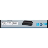 Bosch Professional PRO Impact Steckschlüsseleinsatz-Set 3/8", 9-teilig schwarz, Standard