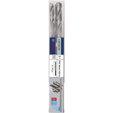 Bosch Professional PRO Metal HSS-G Spiralbohrer lang, Ø 6,5mm 5 Stück, Arbeitslänge 97mm
