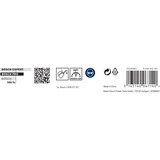 Bosch Professional PRO Metal HSS-G Spiralbohrer lang, Ø 6,5mm 5 Stück, Arbeitslänge 97mm