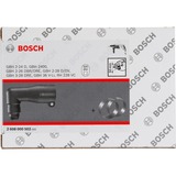 Bosch Professional SDS Plus-Winkelbohrkopf, für Bohrhämmer, Bohrfutter schwarz