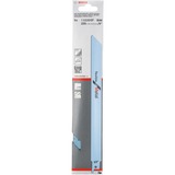 Bosch Professional Säbelsägeblatt S 1122 EF Flexible for Metal, 5 Stück Länge 225mm